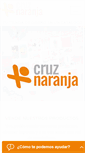 Mobile Screenshot of cruznaranja.com
